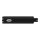 V Performance, Revolver slip-on muffler set. Black