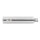 V Performance, Chubby 90mm slip-on muffler set. Chrome