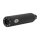 V Performance Twin Slip-on muffler set Chubby. Black