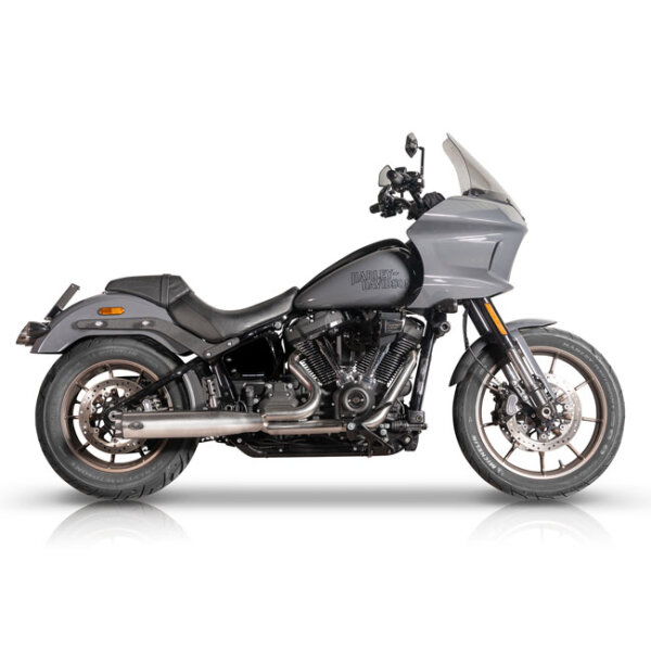 V Performance, Revolver 2-1 Club Style exhaust system. Satin