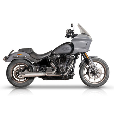 V Performance, Revolver 2-1 Club Style exhaust system. Satin