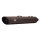 V Performance, 100mm Banger slip-on muffler set. Black