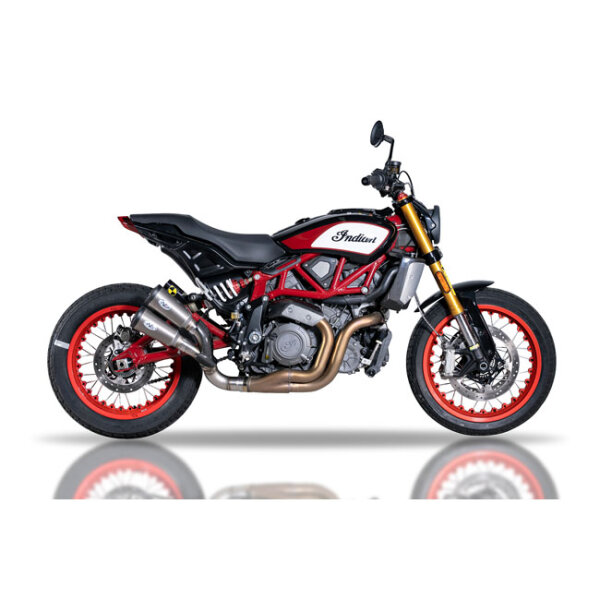 V Performance, Racing Mid-Pipe. Without catalytic converter