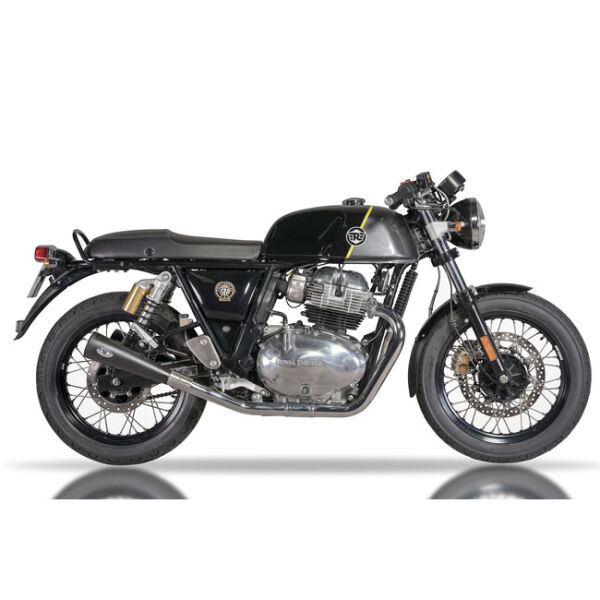 V Performance, Max Cone Thunder slip-on muffler set. Black