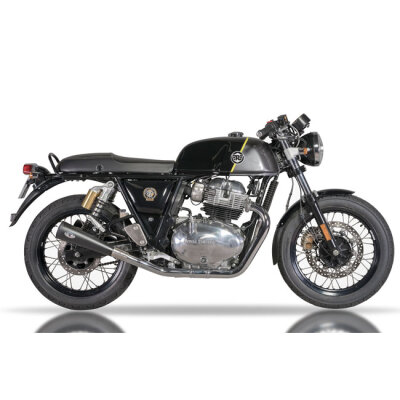 V Performance, Max Cone Thunder slip-on muffler set. Black