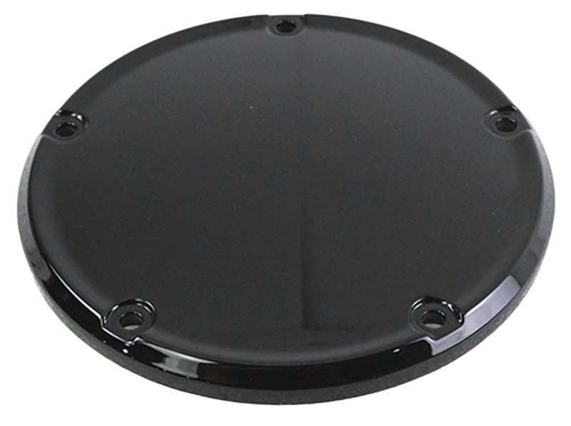 Domed Derby Cover Gloss Black ST18-Up (FR)
