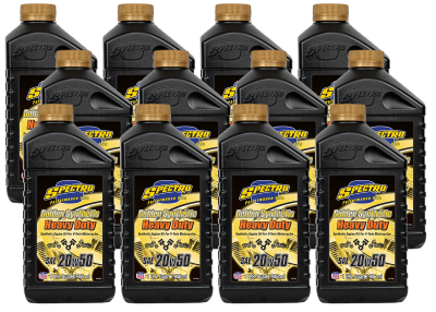 12x.946Ltr Spectro HD Golden Synt. 20W50 (GB)