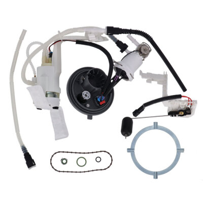 All Balls, fuel pump complete module. 08-up Touring