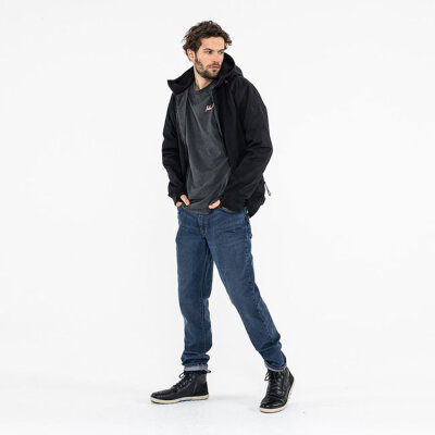 John Doe XTM hoodie rip stop Size S