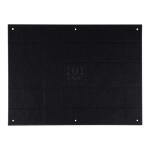 Army Surplus Patch Wall large