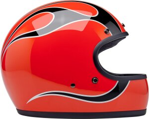 Helmet Gringo Cmp Org Flm Md