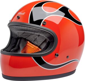 Helmet Gringo Cmp Org Flm Lg