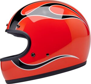 Helmet Gringo Cmp Org Flm Xl