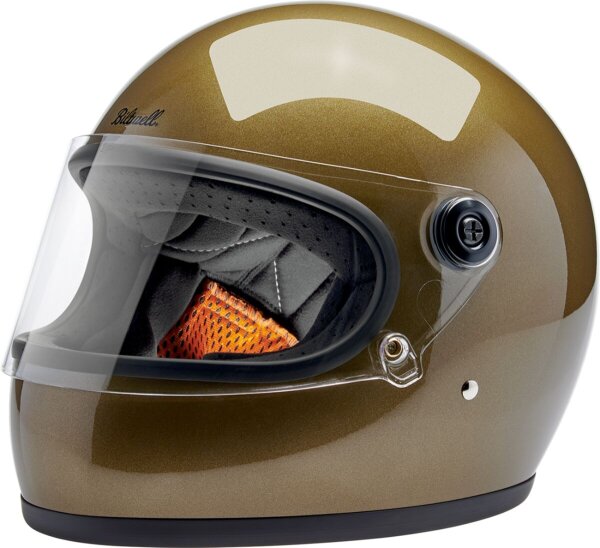 Helmet Gringo S Gld Metallic M
