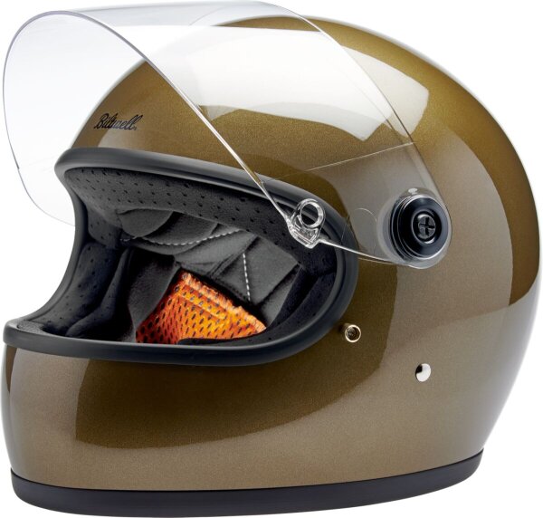 Helmet Gringo S Gld Metallic M