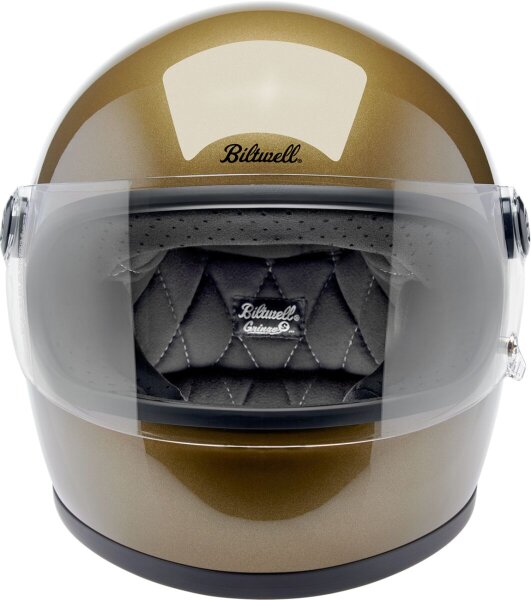 Helmet Gringo S Gld Metallic M