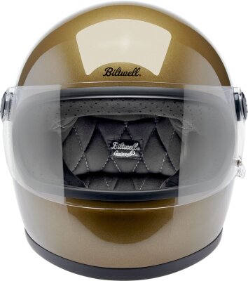 Helmet Gringo S Gld Metallic M