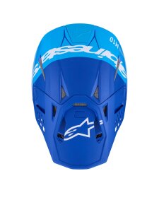 Helmet S-m10 Flood Blue/blk-ca