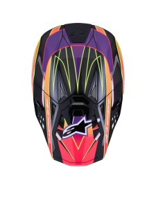 Helmet S-m10 Era Pink/vio/yl S