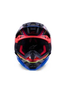 Helmet S-m10 Era Blue/red/yl X