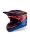 Helmet S-m10 Era Blue/red/yl 2