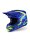 Helmet Sm7 Deed Blue/yel S