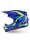Helmet Sm7 Deed Blue/yel S