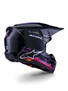 Helmet Sm3 Force Black-gloss M