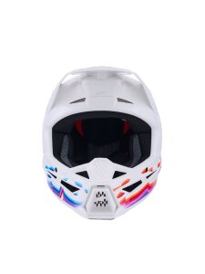 Helmet Sm3 Force White-gloss S