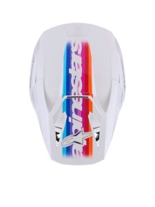 Helmet Sm3 Force White-gloss L