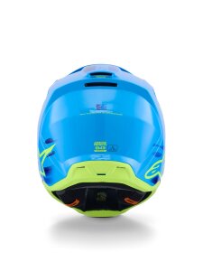 Helmet Sm3 Force Cyan M