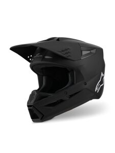 Helmet Sm3 Black-matt S