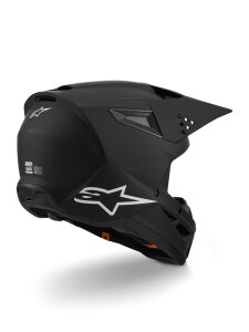 Helmet Sm3 Black-matt S