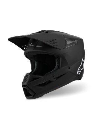 Helmet Sm3 Black-matt L