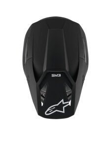 Helmet Sm3 Black-matt 2x