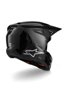 Helmet Sm3 Black-gloss L