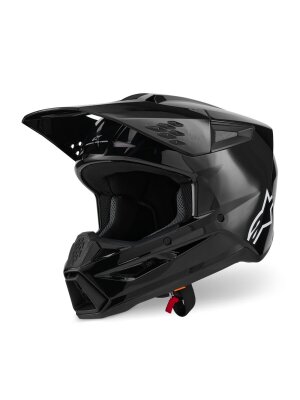 Helmet Sm3 Black-gloss Xl