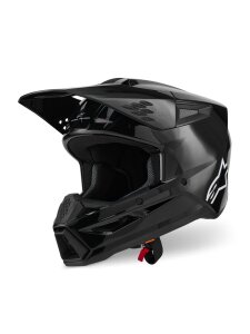 Helmet Sm3 Black-gloss Xl