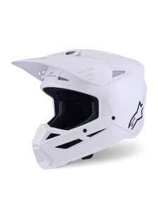 Helmet Sm3 White-gloss S