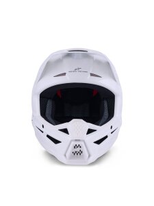 Helmet Sm3 White-gloss L