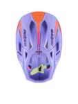 Helmet Sm10 Jett Purple/pink X