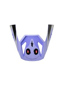 Visor Sm3 Jettson Gray/pur/blk