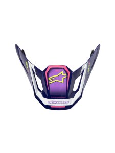 Visor Sm7 Deed Purple/pink