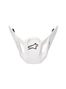 Visor Sm7 White-gloss