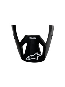 Visor Sm3 Black-gloss