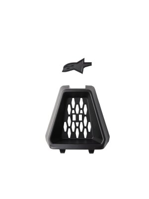 Chin Vent Sm3 Black