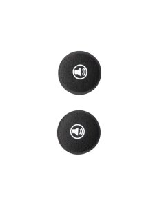 Ear Pads Set Sm7 Black