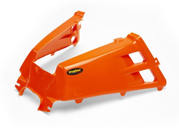 Tank Cover Banshee Orange