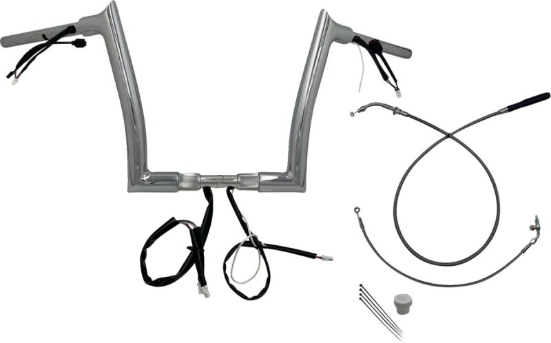 H-bar Kit Wired -12 Fltrx/se 2