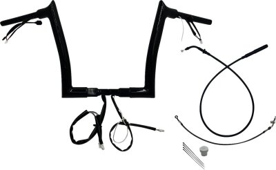 H-bar Kit Wired - 12 Fltrx/se